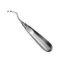HSA 676-72 - элеватор правый Miller-Apexo 72 для нижних корней, 2 мм