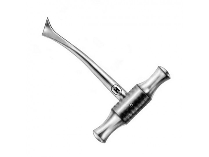 HSA 692-11 - элеватор левый Winter 11L для нижних корней