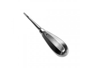 HSA 600-01 - прямой элеватор Bien 1 для верхних корней, 2 мм