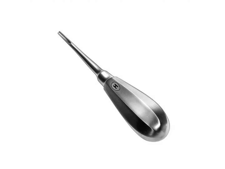 HSA 600-01 - прямой элеватор Bien 1 для верхних корней, 2 мм