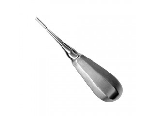 HSA 602-03 - прямой элеватор Bien 3 для верхних корней, 4 мм