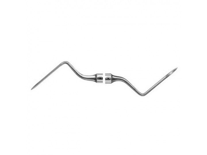 HSA 735-01 - элеватор Heidbrink 1, двухсторонний, 1,2 мм