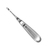 HSA 707-01 - элеватор-люксатор Bollow, прямой, 5 мм