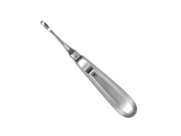 HSA 707-01 - элеватор-люксатор Bollow, прямой, 5 мм