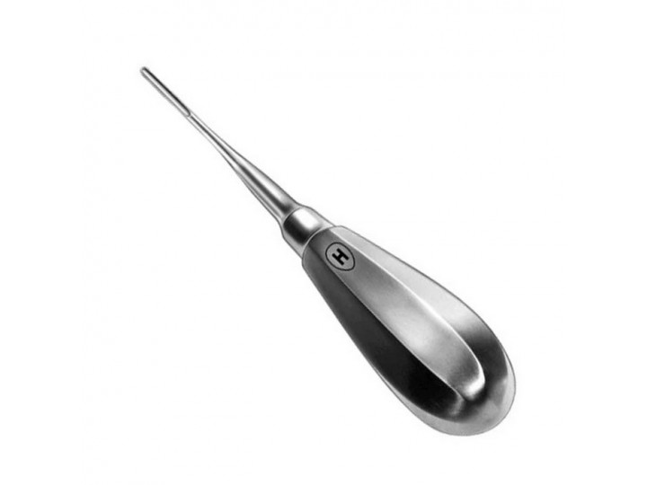 HSA 606-02 - прямой элеватор Bien 2 для верхних корней, 3 мм