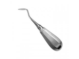 HSA 623-03 – элеватор правый Flohr 3 для нижних корней, 3 мм