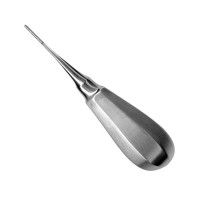 HSA 605-01 - прямой элеватор Bien 1 для верхних корней, 2 мм