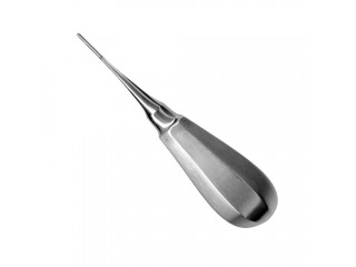 HSA 605-01 - прямой элеватор Bien 1 для верхних корней, 2 мм