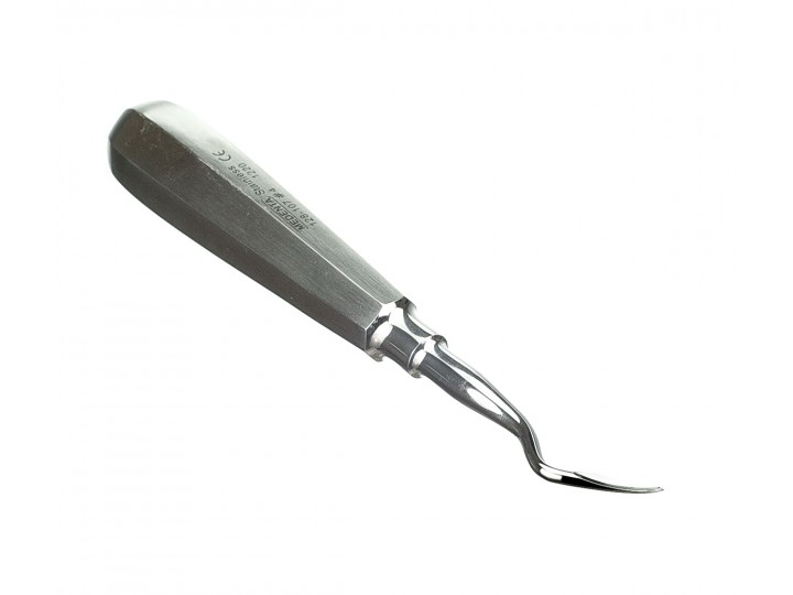 Элеватор корневой (угловой, левый) 128-107-4-P