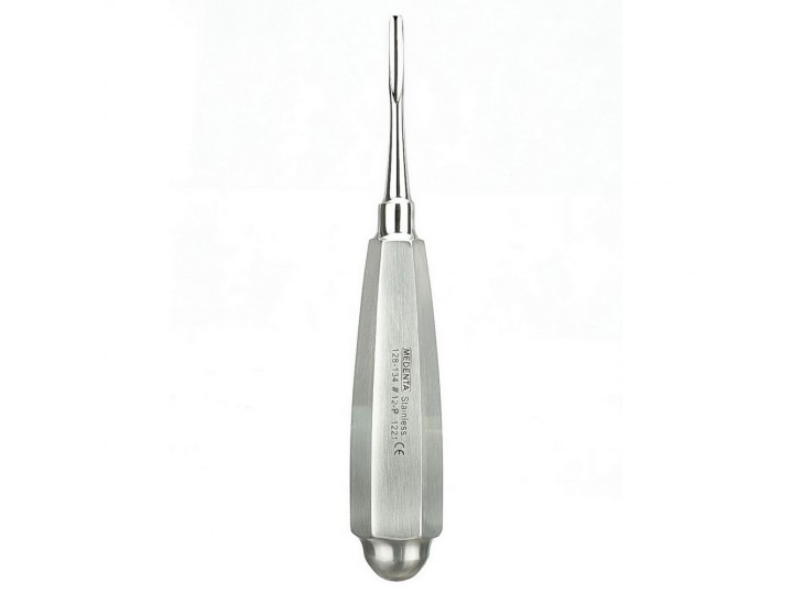 Элеватор корневой (прямой, широкий) 128-134-12-P