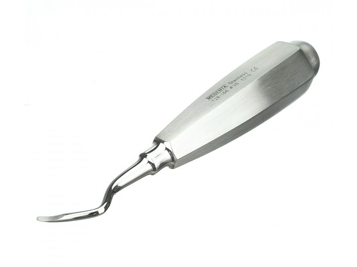 Элеватор корневой Miller-3 (угловой, правый) 128-166-35-P