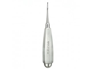 Элеватор корневой Flohr (прямой, заостренный) 128-145-20-P