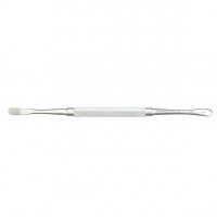 Элеватор периостальный двухсторонний (изогнутый, тупоконечный) 127-119-3-P