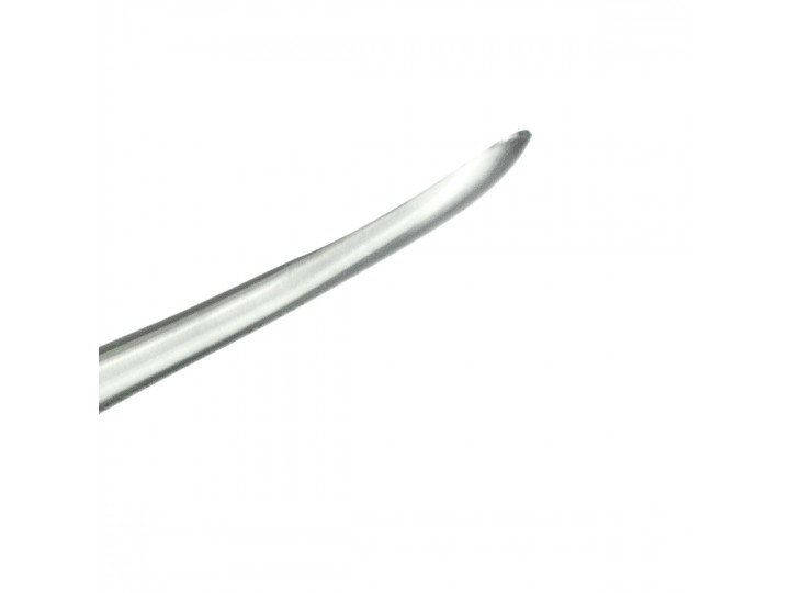 Элеватор периостальный двухсторонний (изогнутый, тупоконечный) 127-119-3-P