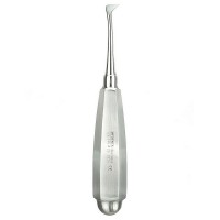 Элеватор корневой (прямой, флажок левый) Seldin-4L 128-148-23-P