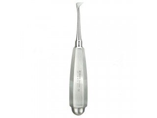 Элеватор корневой (прямой, флажок левый) Seldin-4L 128-148-23-P