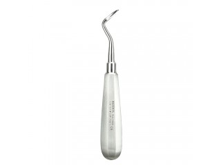 Элеватор корневой (угловой, правый)  Flohr 128-107-3-P