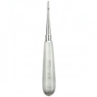 Элеватор корневой Flohr (прямой, широкий) 128-109-15-P