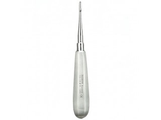 Элеватор корневой Flohr (прямой, широкий) 128-109-15-P