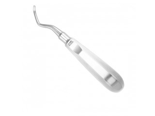 Элеватор зубной с двойным изгибом правый, под углом П-720-35