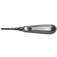 Элеватор зубной прямой №12 (4 мм) П-720-12