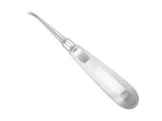 Элеватор зубной, угловой, левый. П-720-34