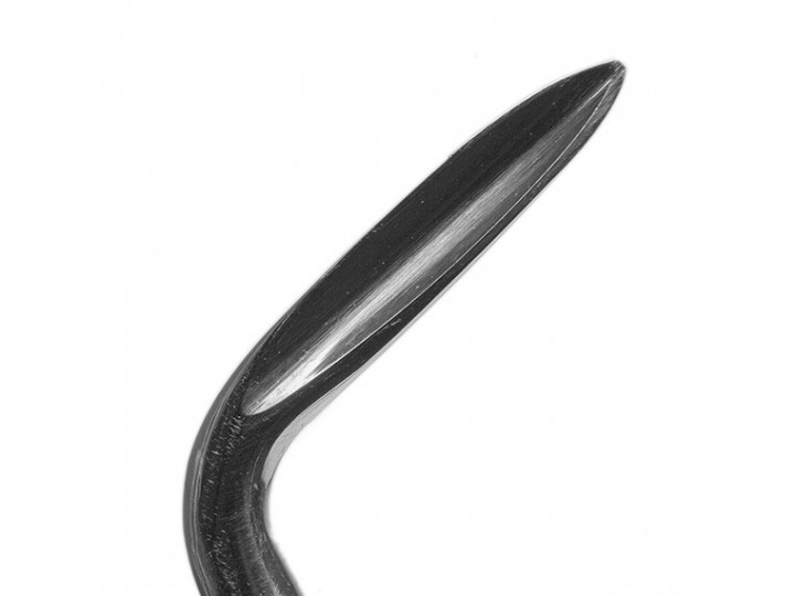 Элеватор зубной с двойным изгибом правый П-720-10