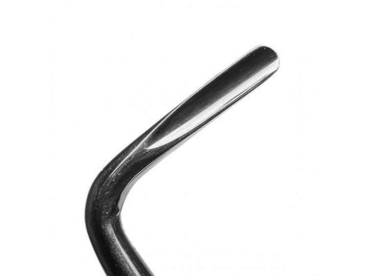 Элеватор зубной с двойным изгибом правый, круглый кончик П-720-2