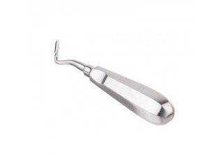 Элеватор зубной с двойным изгибом левый №1