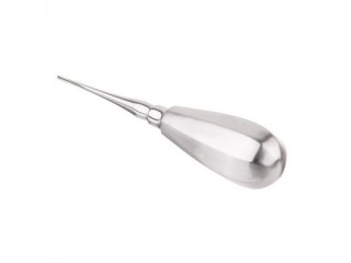 Элеватор зубной угловой, левый № 1Л