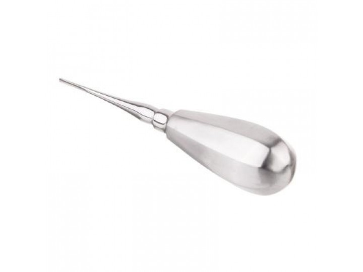 Элеватор зубной угловой, левый № 1Л