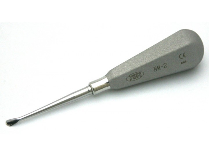 Элеватор №NM2, ширина - 4,5 мм, для зубов мудрости, 16056