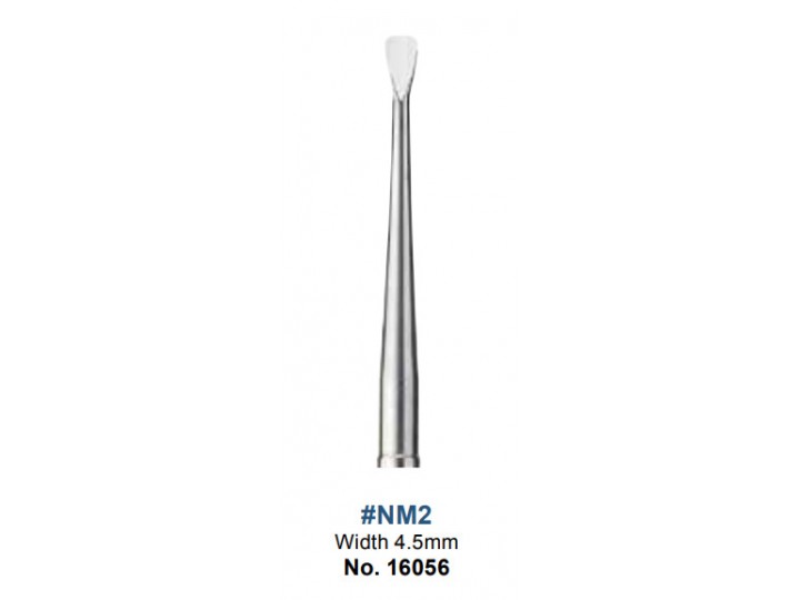 Элеватор №NM2, ширина - 4,5 мм, для зубов мудрости, 16056
