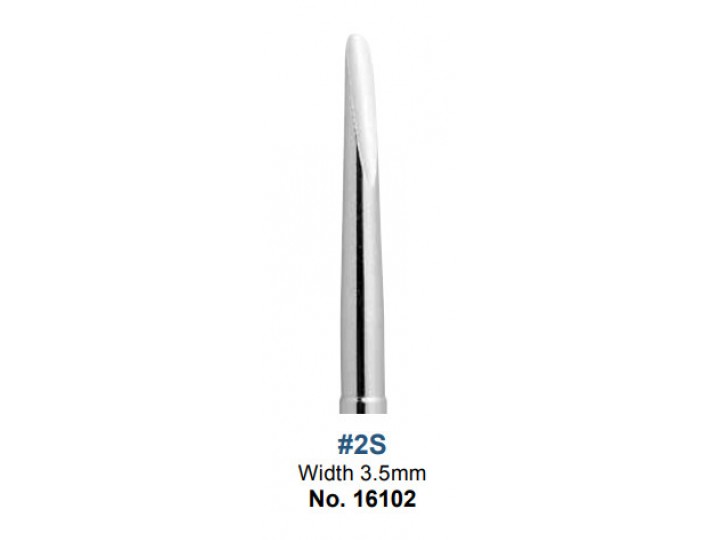 Элеватор №2S прямой, тип B, 16102