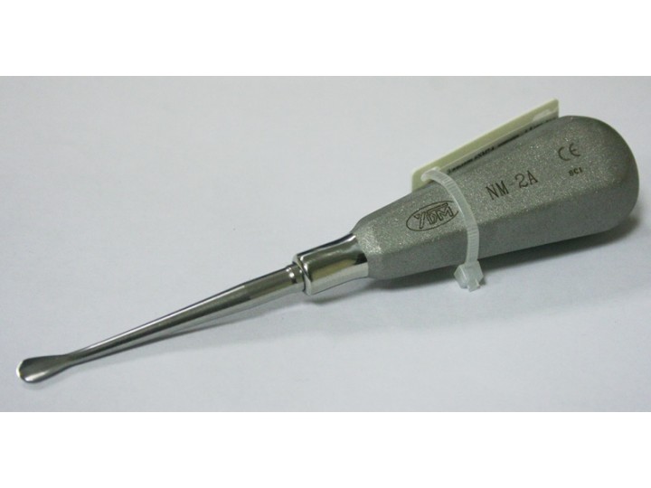 Элеватор №NM2A, ширина - 4,5 мм, для зубов мудрости, 16058