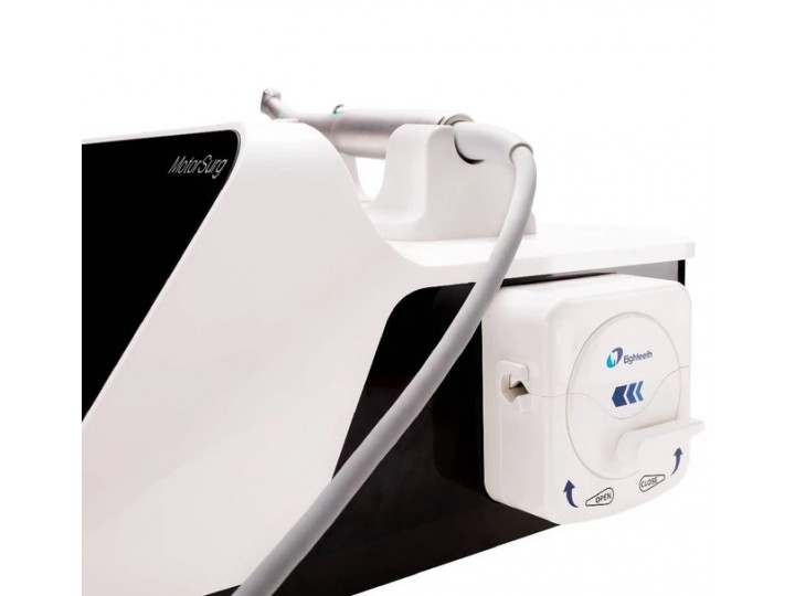 Физиодиспенсер с наконечником MotorSurg Eighteeth