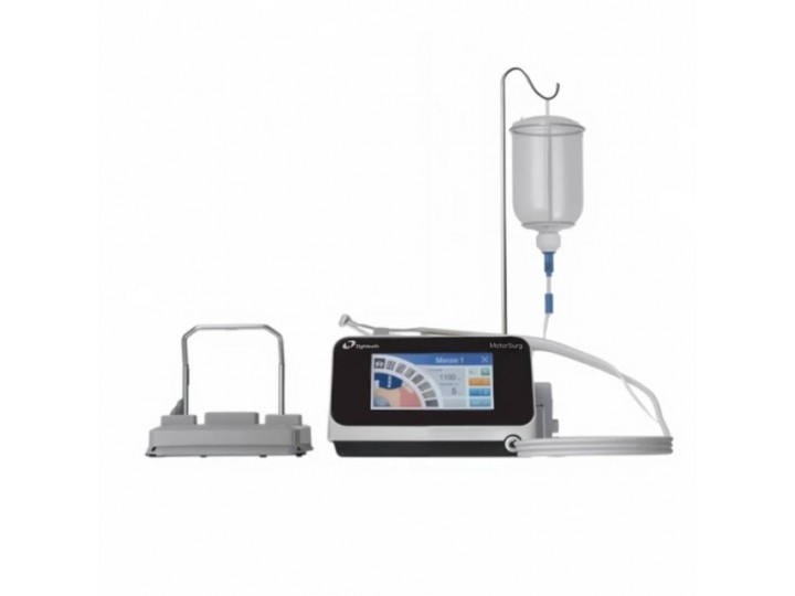 Физиодиспенсер с наконечником MotorSurg Eighteeth