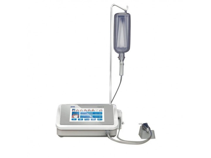 DTE Implant-X - хирургический аппарат (физиодиспенсер) с наконечником 20:1, с оптикой