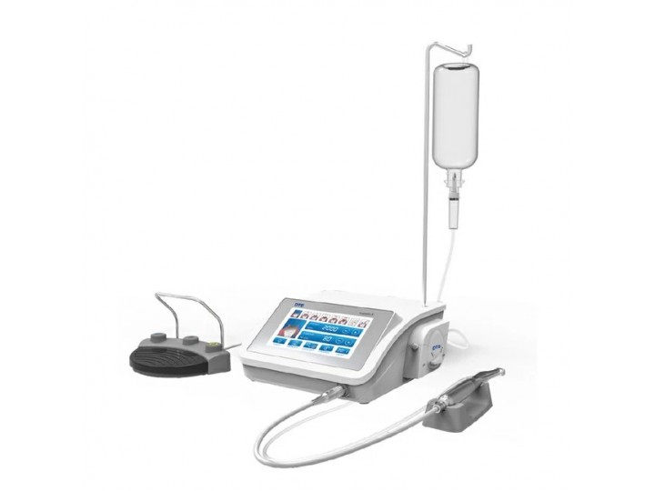 DTE Implant-X - хирургический аппарат (физиодиспенсер) с наконечником 20:1, с оптикой