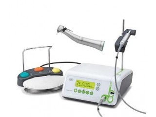 Implantmed SI 923 - физиодиспенсер с наконечником WI-75 E/KM, W&H