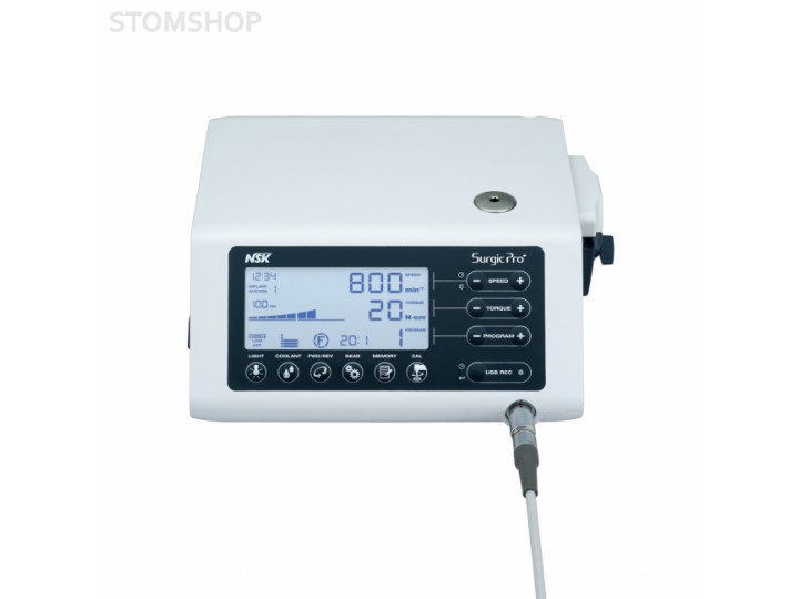 Физиодиспенсер NSK Surgic Pro+