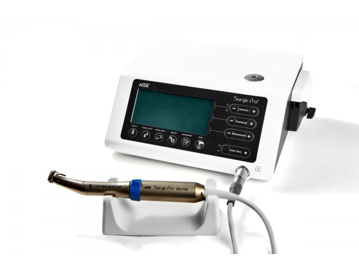 Физиодиспенсер NSK Surgic Pro+