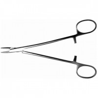 ТМ-И-10-1 Иглодержатель общехирургический