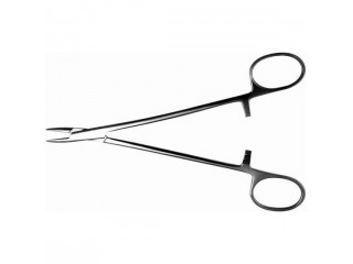 ТМ-И-10-1 Иглодержатель общехирургический