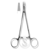 ТМ-И-23 Иглодержатель общехирургический