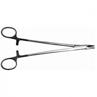 ТМ-И-10-28 Иглодержатель общехирургический