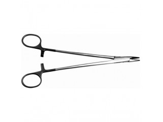 ТМ-И-10-28 Иглодержатель общехирургический