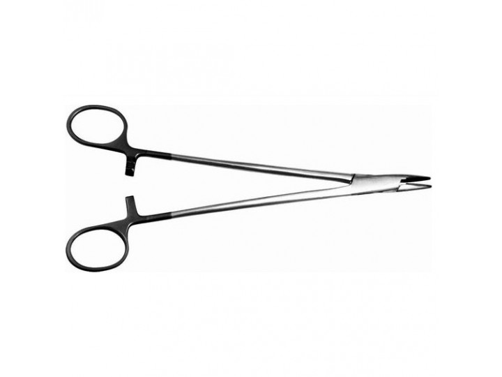 ТМ-И-10-28 Иглодержатель общехирургический