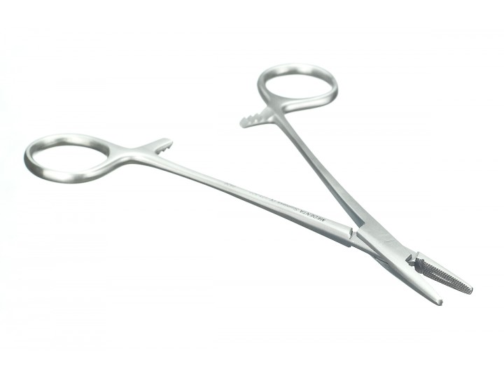 Иглодержатель Crile-Wood 121-322-P