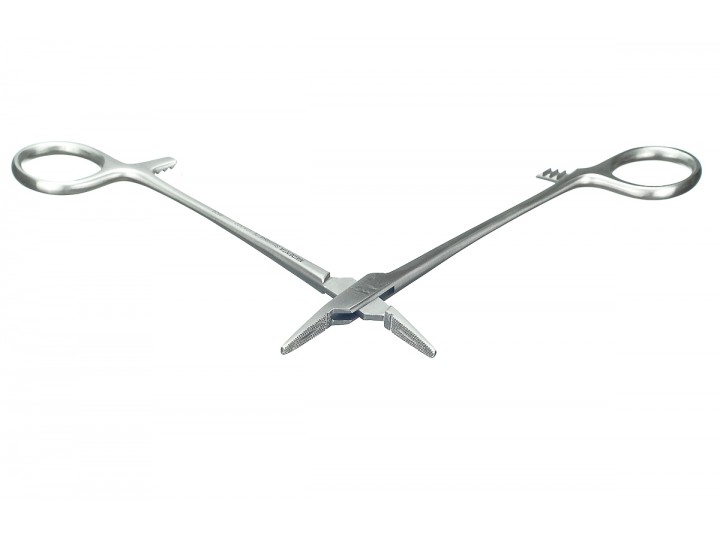 Иглодержатель Crile-Wood 121-322-P